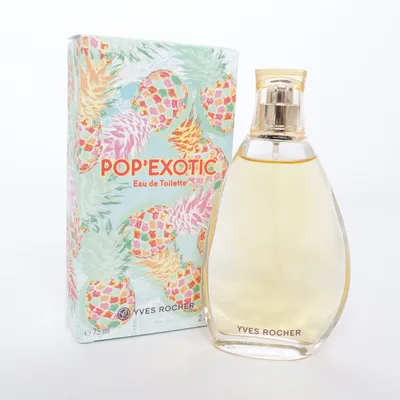 Eau de Toilette (Popexotic) van Yves Rocher