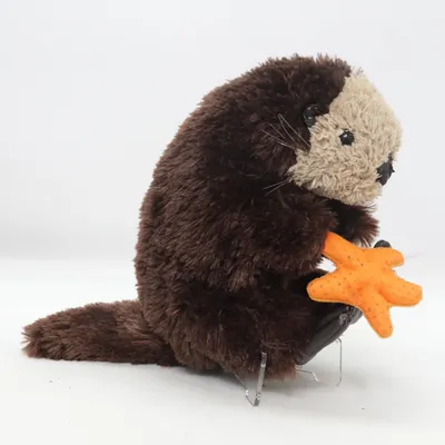 Handpuppe (Braun) von Folkmanis