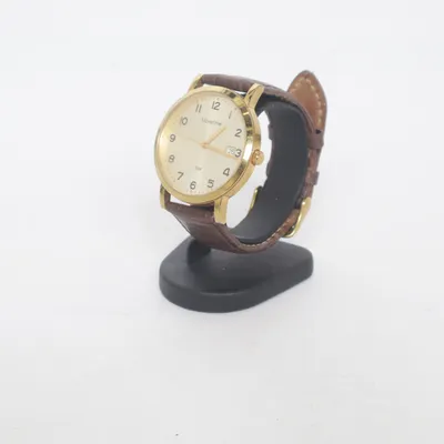 Wristwatch (Brown, Gold) from Moretime