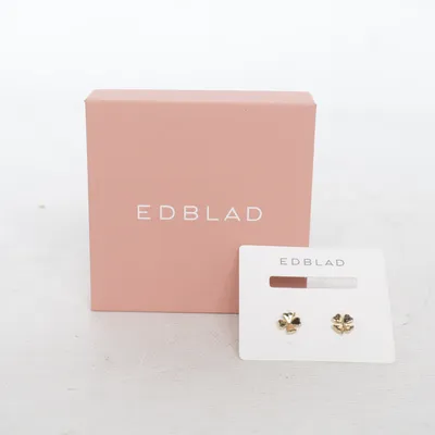 Earrings (Gold) from Edblad Unknown metal
