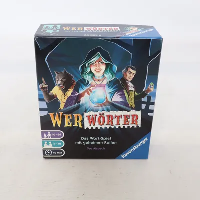 Board game from Ravensburger