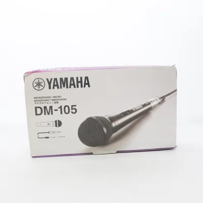 Microfoon (DM-105) van Yamaha