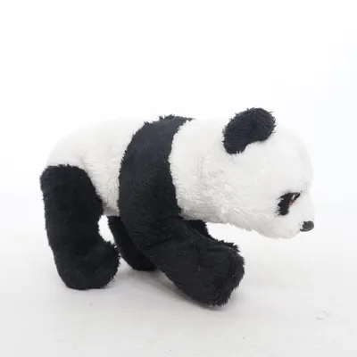 Peluche (Noir, Blanc) de WWF