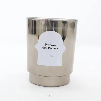 Doftljus (Silverfärgad, Vit) från My Jolie Candle