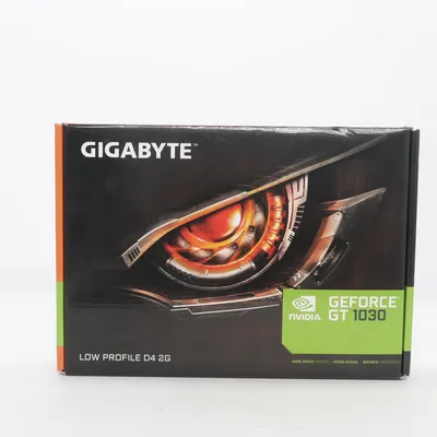 Grafikkort (GeForce Gt 1030) från Gigabyte