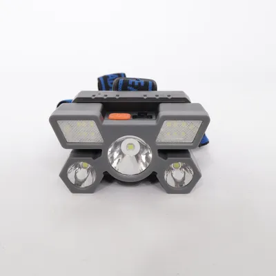 Headlamp (Black, Gray)