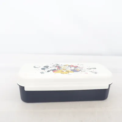 Matlåda (Vit, Blå, Flerfärgad) från Tupperware