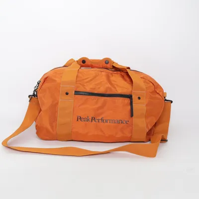 Trainingstas (Oranje) van Peak Performance