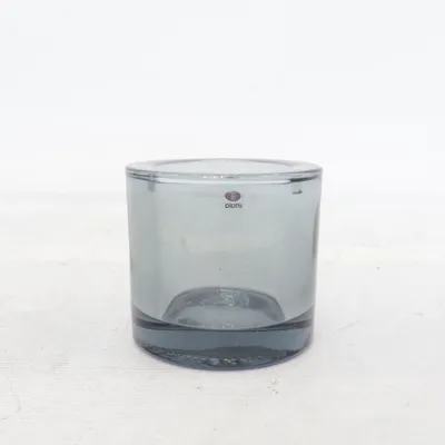 Ljuslykta (Grå) från Iittala