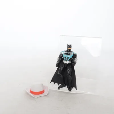 Speltillbehör (Svart, Blå, Silverfärgad) från DC Comics