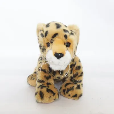 Soft toy (Brown, Black) from Nature Planet