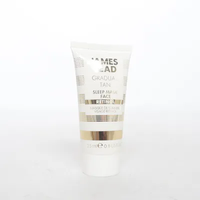 Zelfbruiner (Gradual Tan Sleep Mask Face Retinol) van James Read