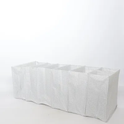 Garderobsinredning (STUK) från IKEA Polyester