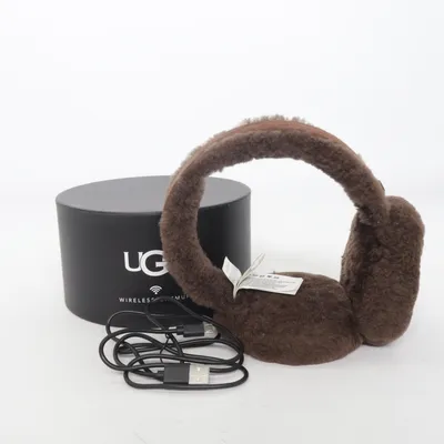Oorwarmers (Sheepskin Wire) van UGG