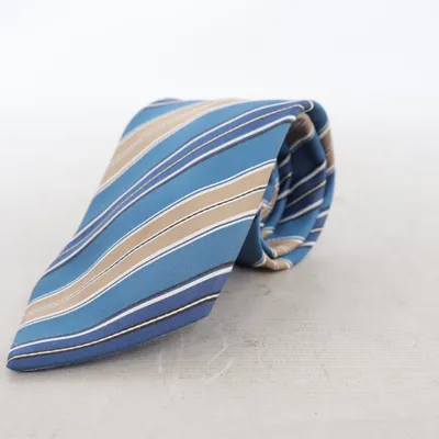 Slips (Blå, Beige, Vit) från Monti Silke