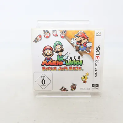 Video game