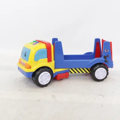 Speelgoed auto (1273-A) van Navystar