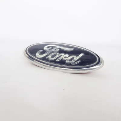 Car accessory (Blue, Silver) from Ford