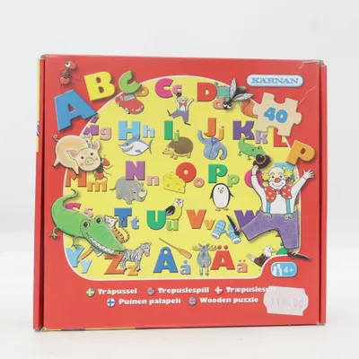 Puzzle de Kärnan