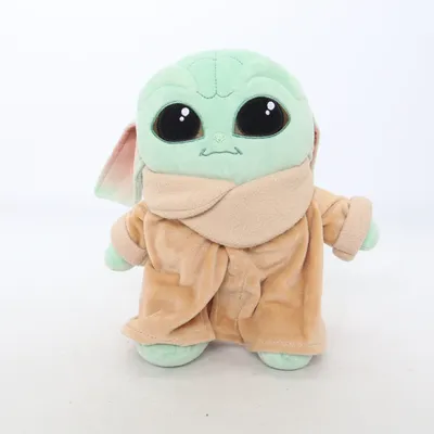 Zacht speeltje (Turquoise, Beige, Meerkleurig) van Star Wars