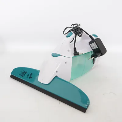 Ångtvätt (Grå, Turkos) från Leifheit