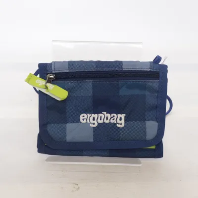 Plånbok (Blå, Flerfärgad) från Ergobag