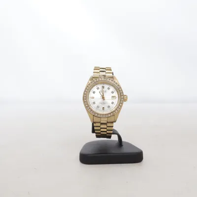 Armbandsur (Guldfärgad) från ONE