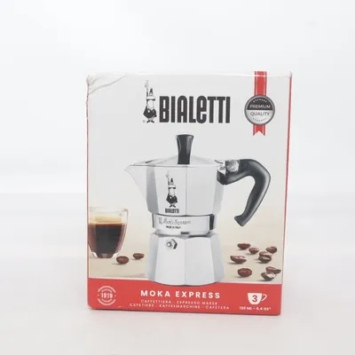 Machine à café (Moka Express) de Bialetti
