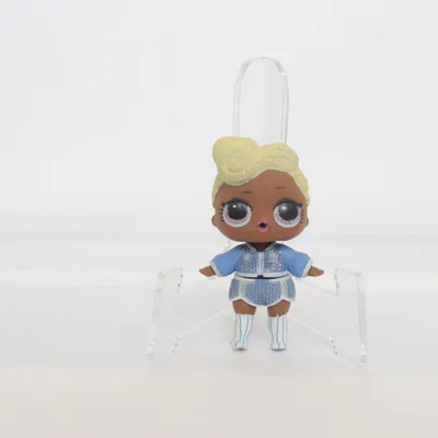 Doll (Blue, Yellow) from MGA