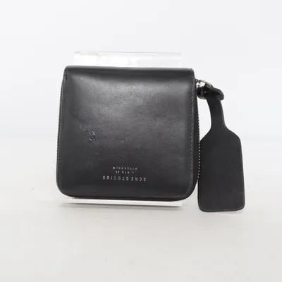 Plånbok (Svart) från Acne Studios