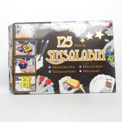 Board game from Kärnan