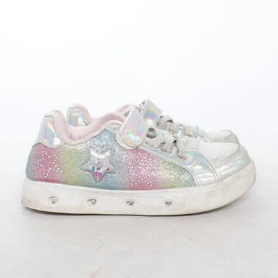 LED-Sneakers (Flerfärgad) från Ponny