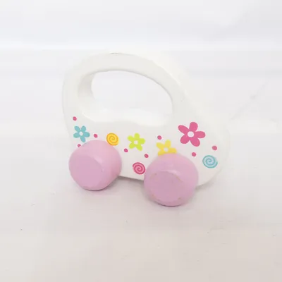 Leksak (Vit, Flerfärgad) från Goki