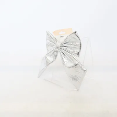 Haarclip (Zilver) van Glitter