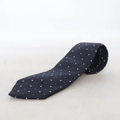 Tie (Blue, White) from Altea Silk