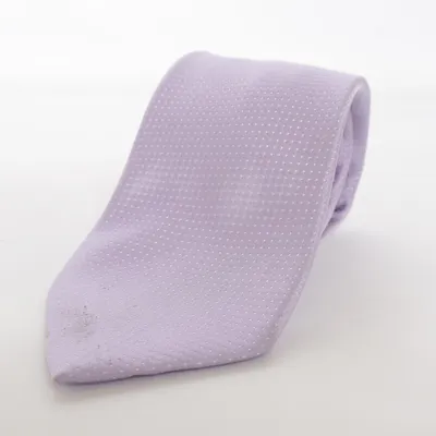 Cravate (Violet) de Gilberto Soie