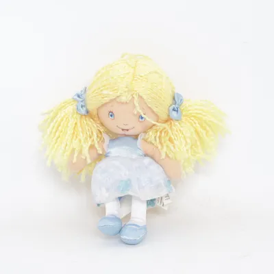 Doll (Strawberry Shortcake) from Bandai Polyester