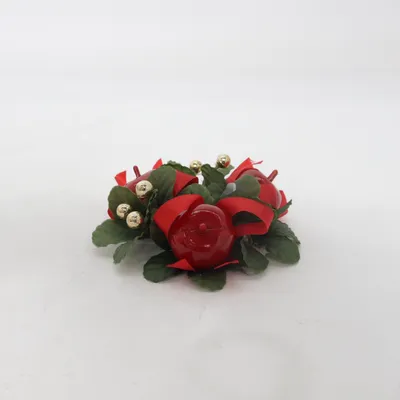 Christmas decoration (Green, Red)