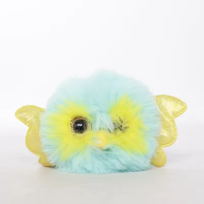 Gosedjur (Blå, Gul, Guldfärgad) från Sweetie