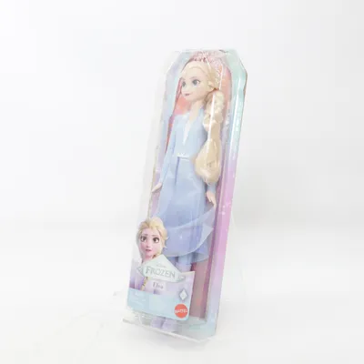 Doll (Blue, Multicolored) from Disney Frozen
