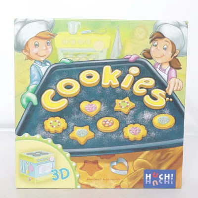 Brädspel från Huch!