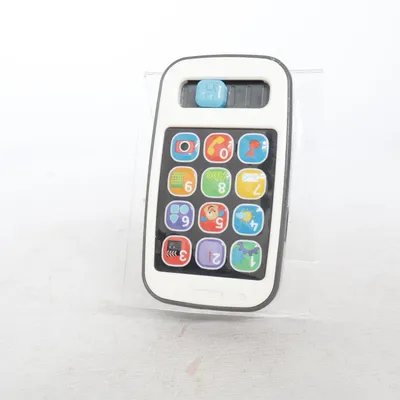 Leksakstelefon (BFK89/CFC78/CFC37/CCW16) från Fisher Price