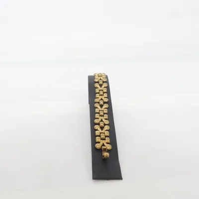 Bracelet (Gold) Unknown metal