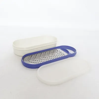 Rasp (Blauw, Wit) van Tupperware