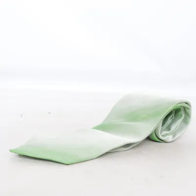 Stropdas (Groen) van Bikkembergs Zijde
