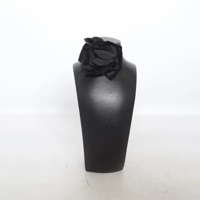 Choker (Sort) Ukendt metal
