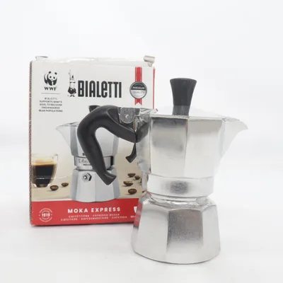 Kaffepot (Moka Express) fra Bialetti