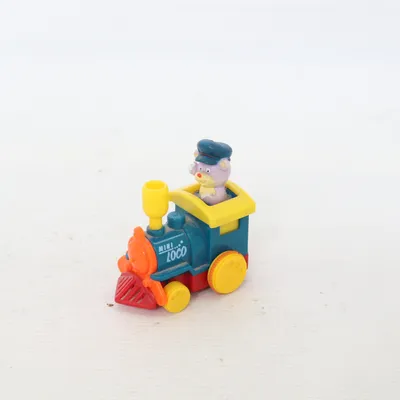 Legetøjstog (Flerfarvet) fra Copyright