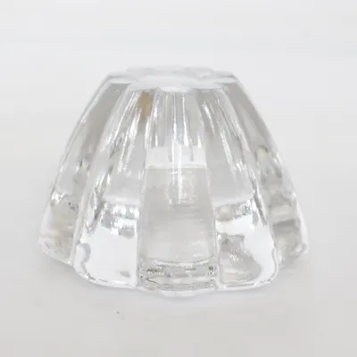 Bougeoir  (Transparent) de Orrefors
