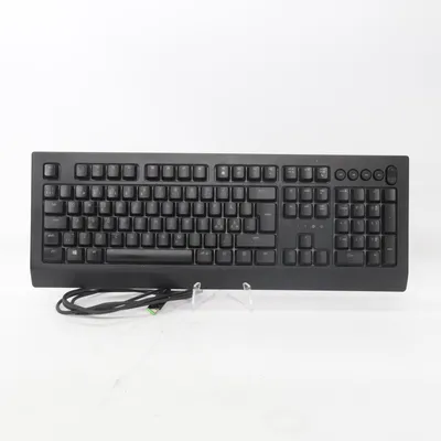 Tastatur (Sort) fra Razer